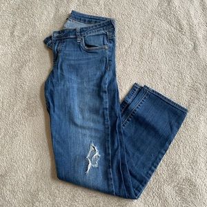 🍩 Kut from the Kloth skinny jeans. Size 8